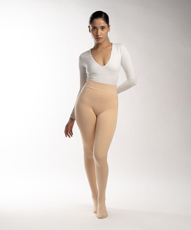 Haystack Fur Stockings