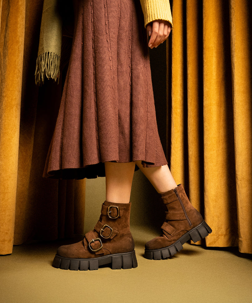 Jetts Dirty Deeds - Brown