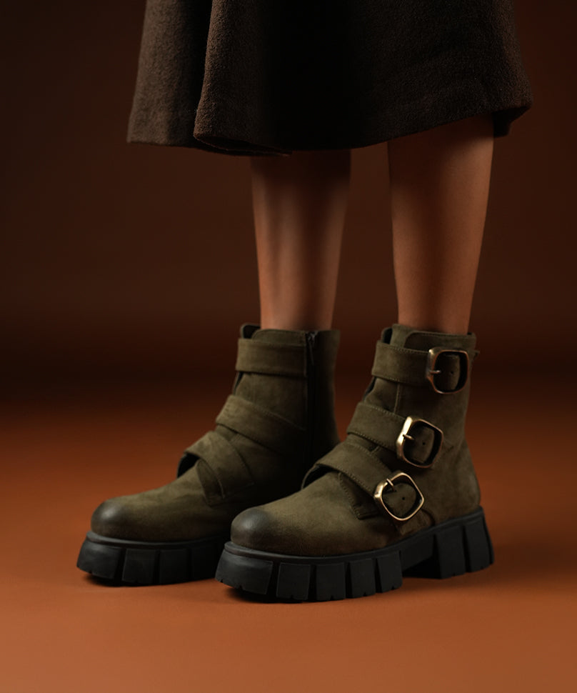 Jetts Dirty Deeds - Olive