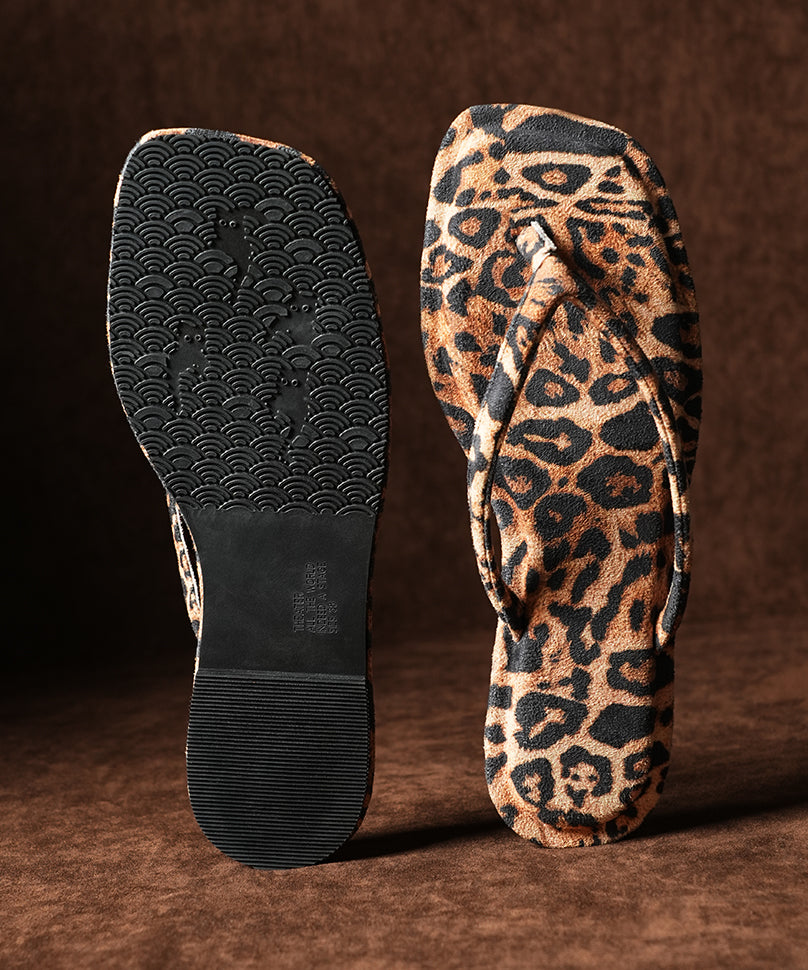 Annistons Leopard