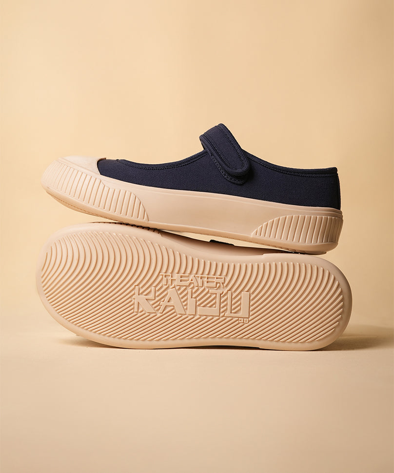 Jiro Navy Blue