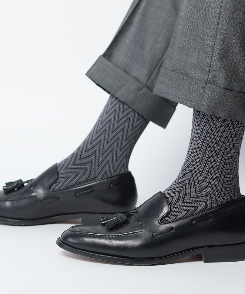 Chevron Box of 3 Uno