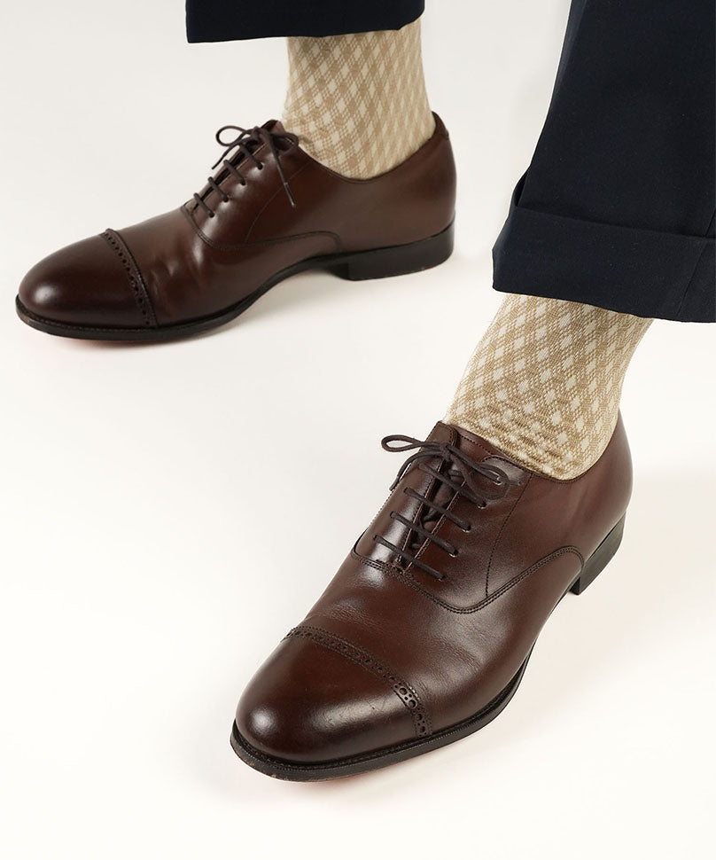 Gingham Box of 3 Uno