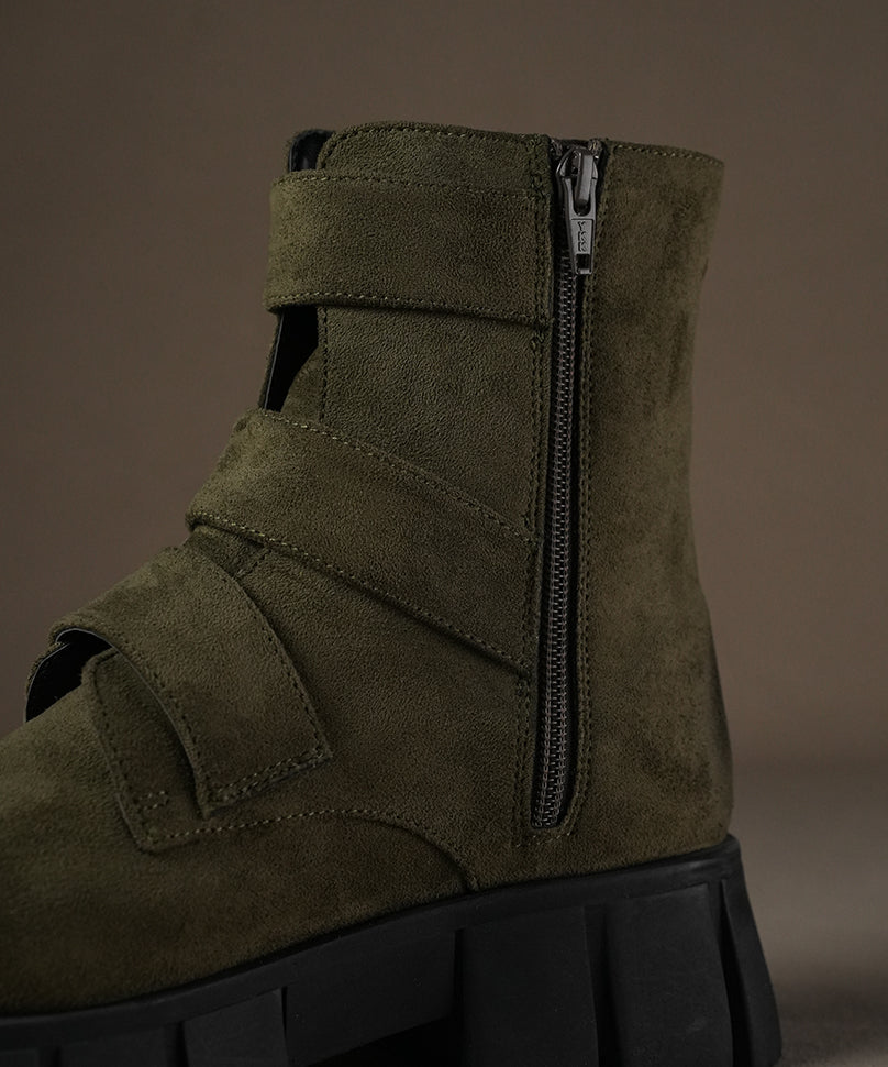 Jetts Dirty Deeds - Olive