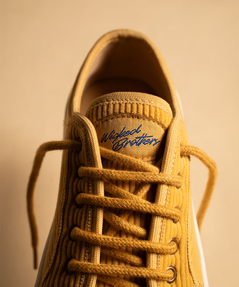 Wicked Brothers Yellow