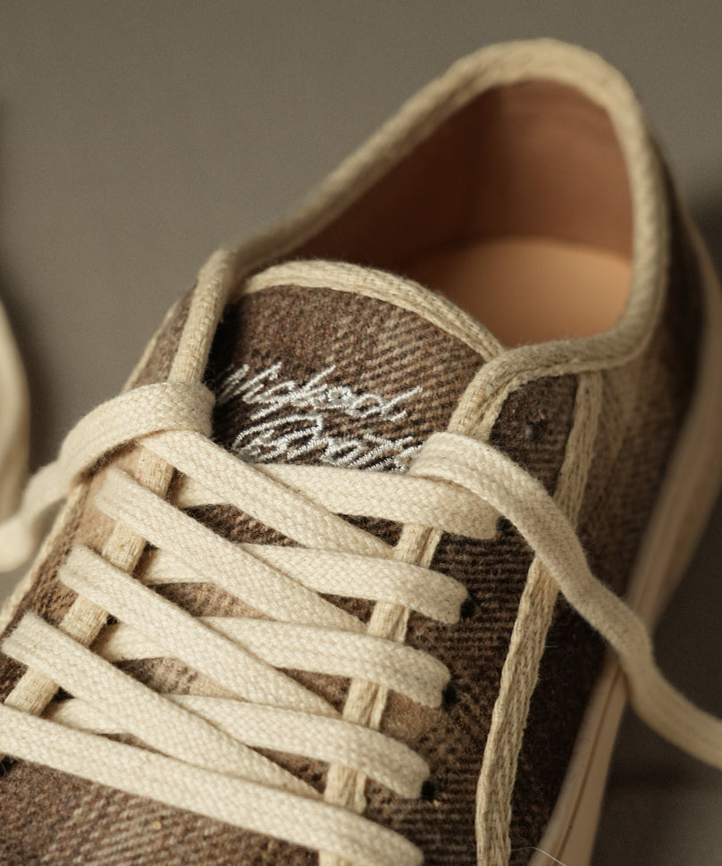 Wicked Brothers Tweed Brown