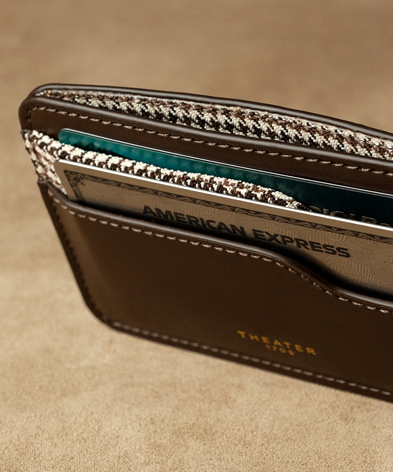 1705 Men's Card Holder