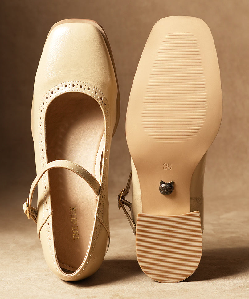 Miss Newton Beige