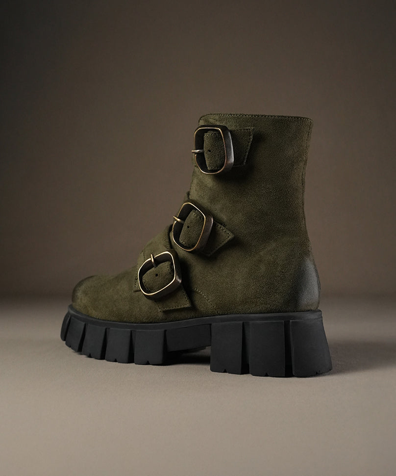 Jetts Dirty Deeds - Olive