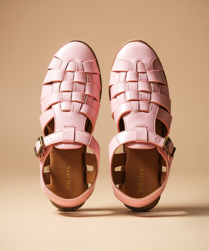 Tourist Pink