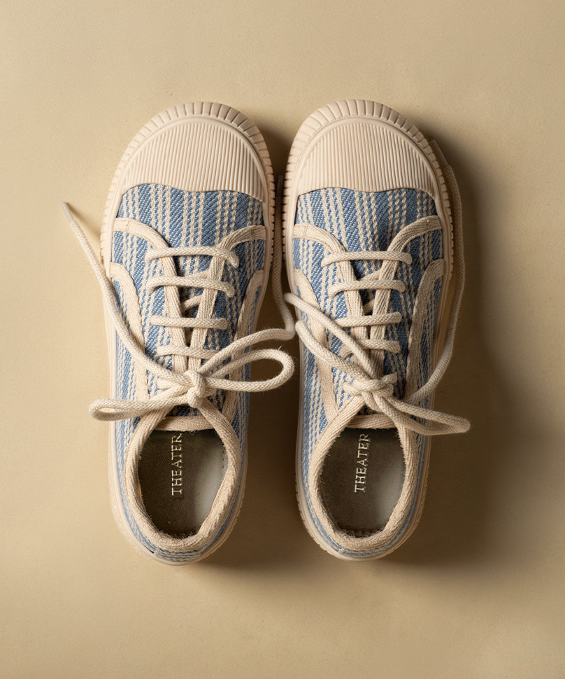 Wicked Brothers Blue Stripes