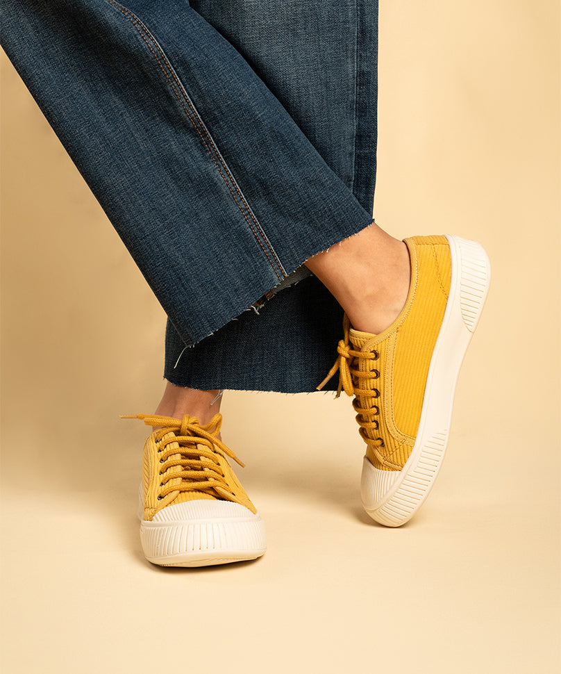 Wicked Brothers Yellow