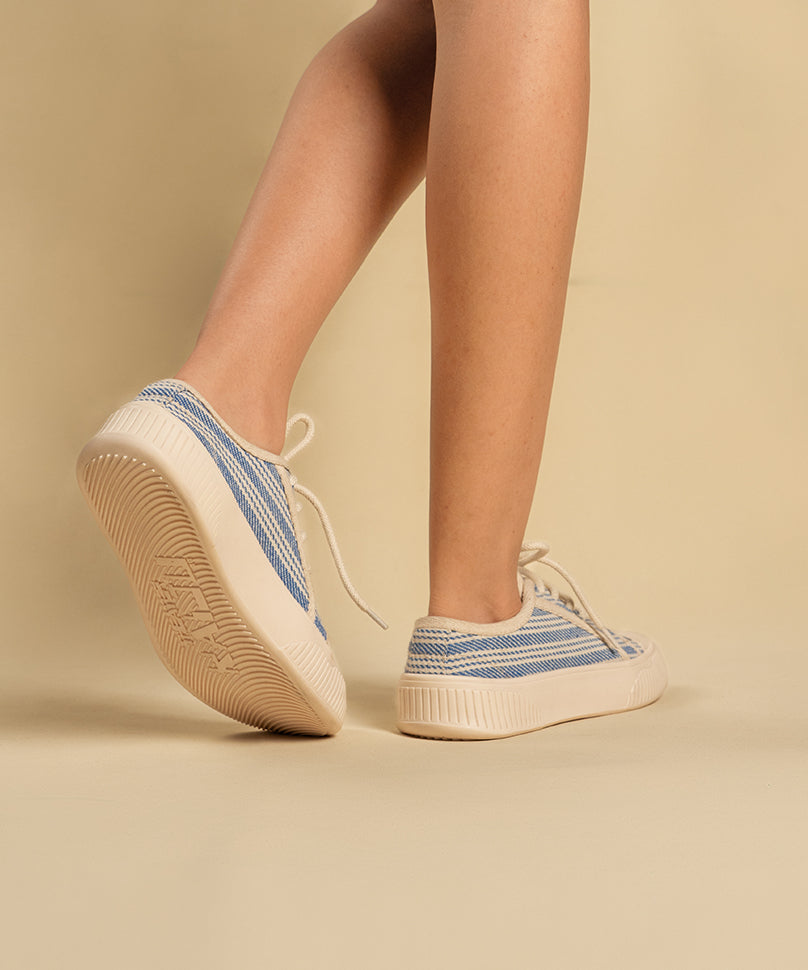 Wicked Brothers Blue Stripes