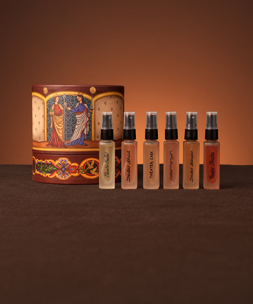 First Date- Discovery kit of 6