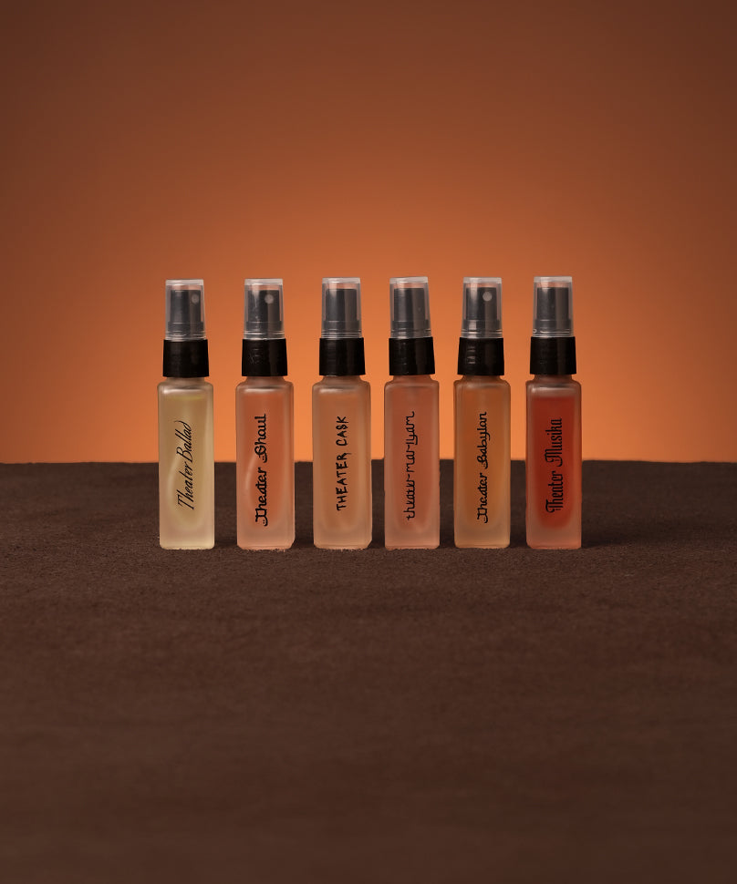 First Date- Discovery kit of 6