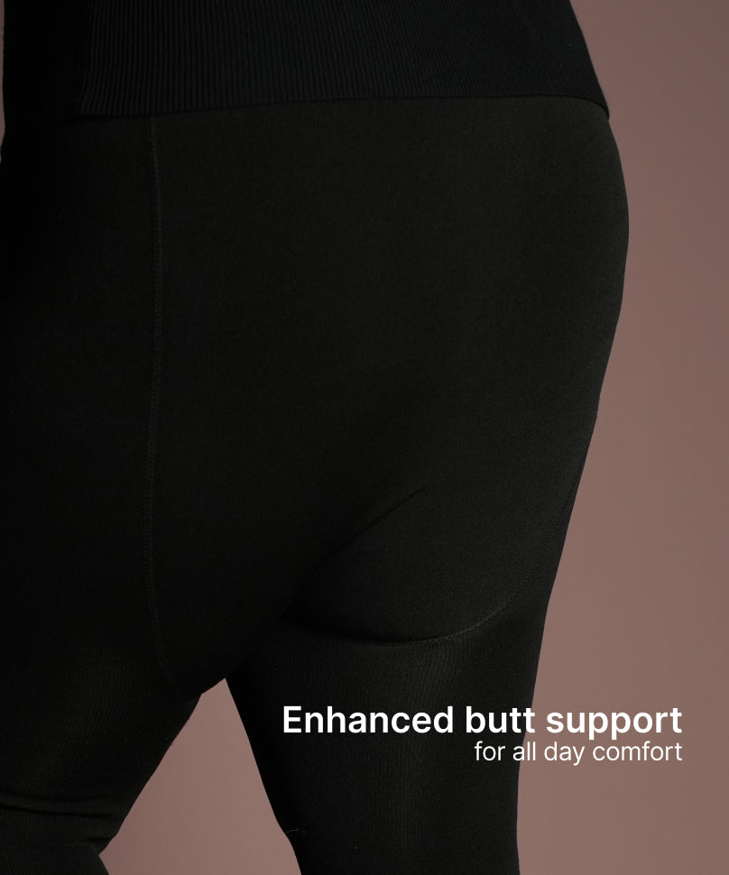 Flint Fur Stockings Plus