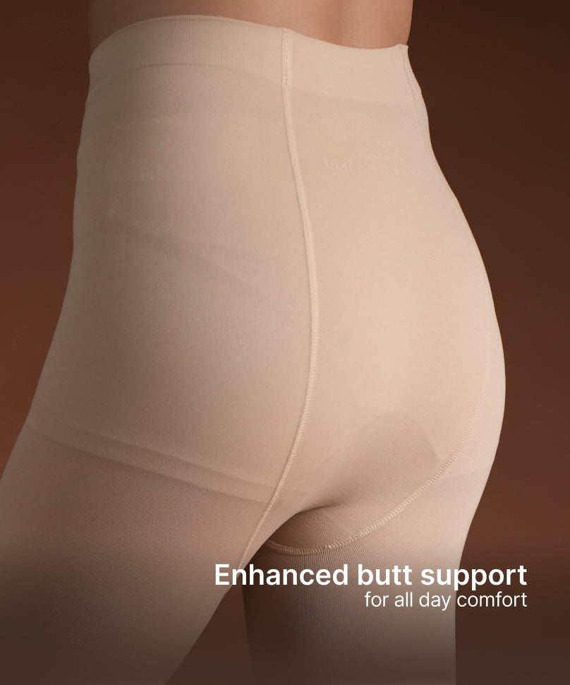 Peau Skin Opaque Stockings