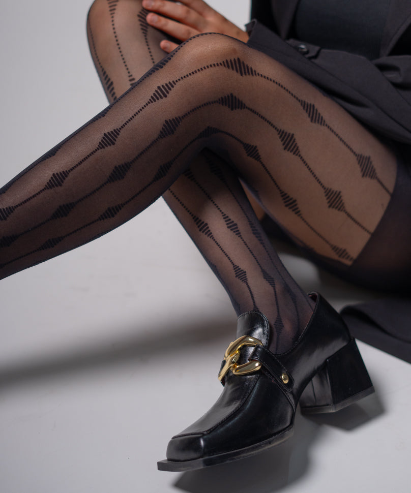 Chandelier Stockings