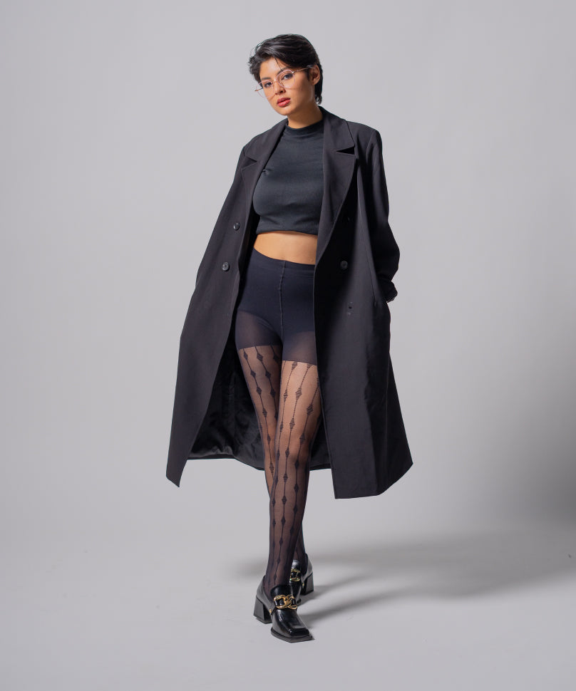 Chandelier Stockings