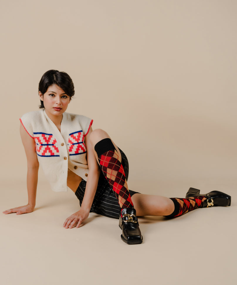 Heritage Collection - Pack of 3 Women Socks