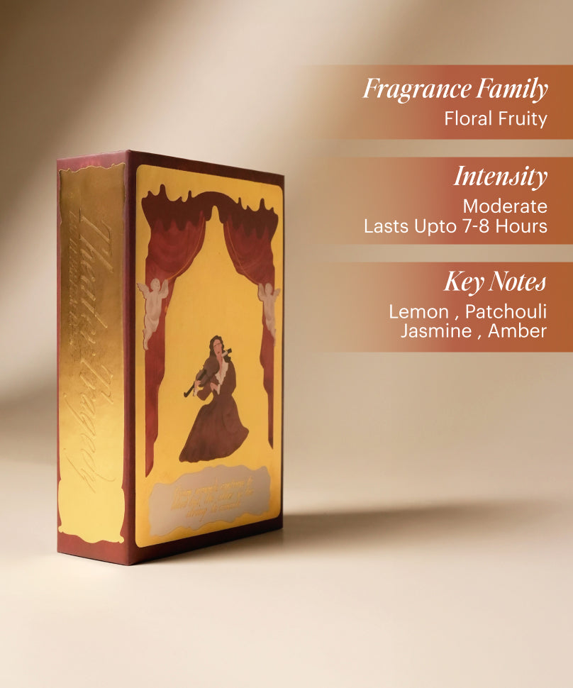 Tragedy Eau De Parfum 30ml