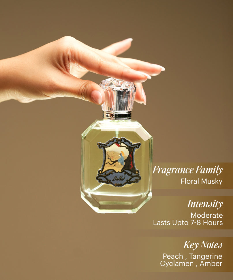 Ballad Eau De Parfum 100ml