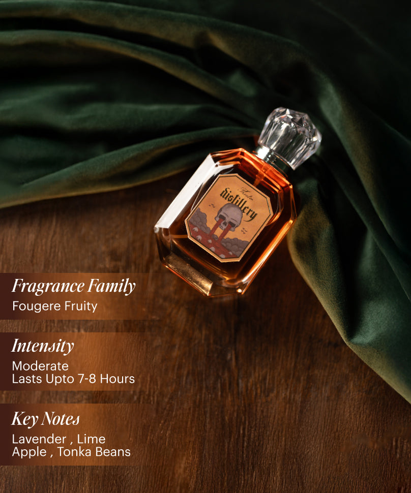Distillery Eau De Parfum 30ml