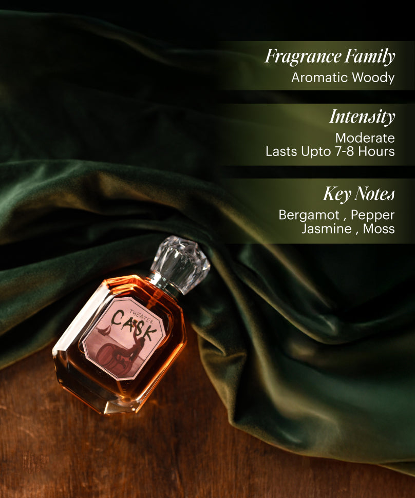 Cask Eau De Parfum 30ml