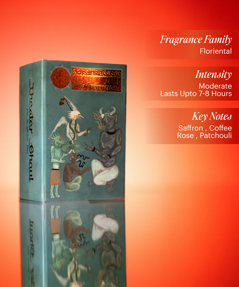 Ghoul Eau De Parfum 50ml