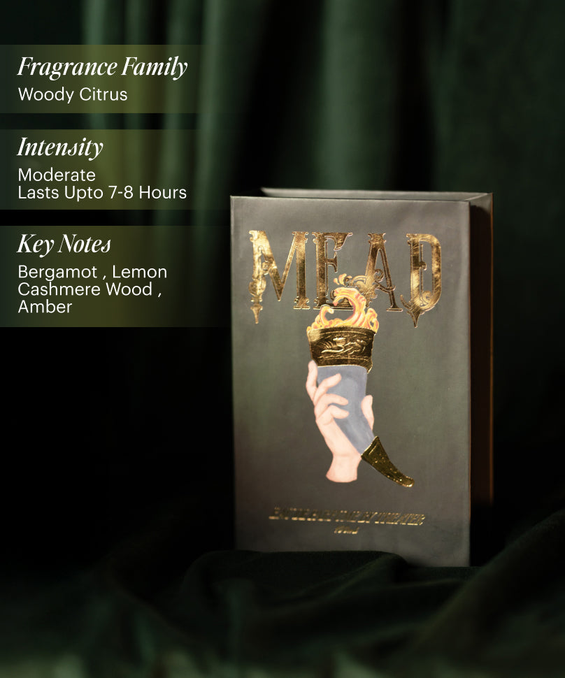 Mead Eau De Parfum 30ml