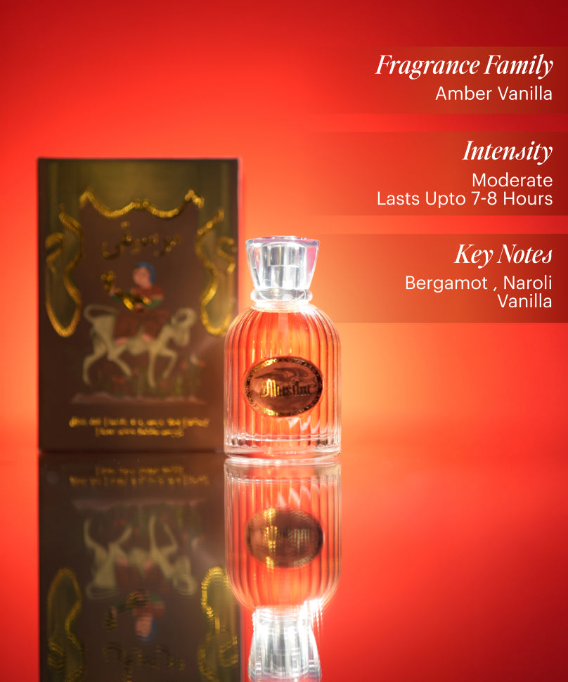 Musika Eau De Parfum 50ml