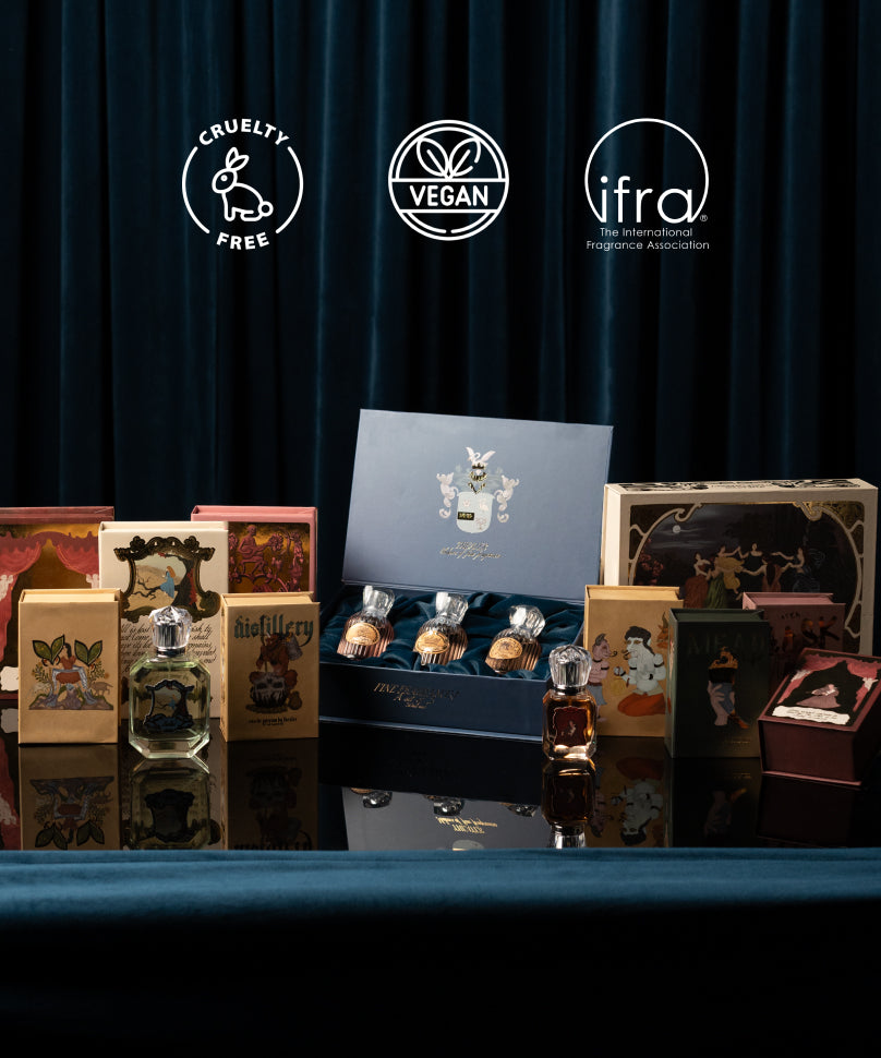 Theater Buttons Eau De Parfum