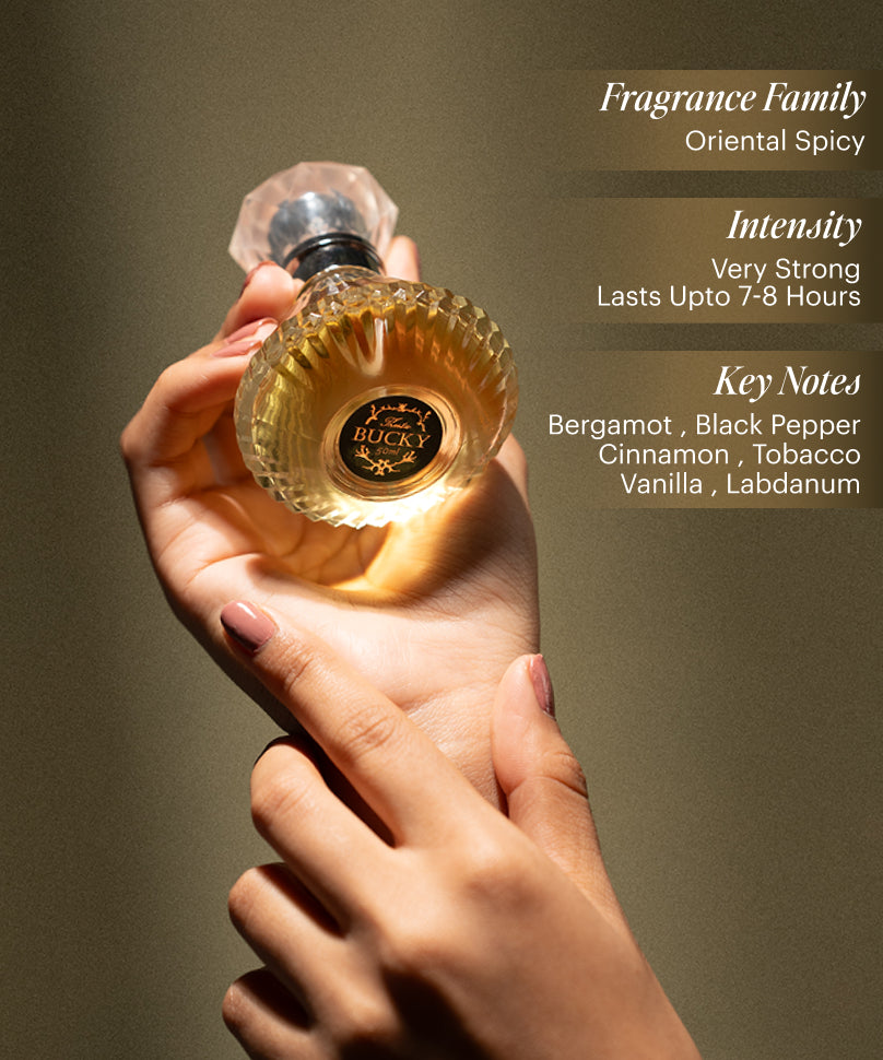 Theater Bucky Eau De Parfum