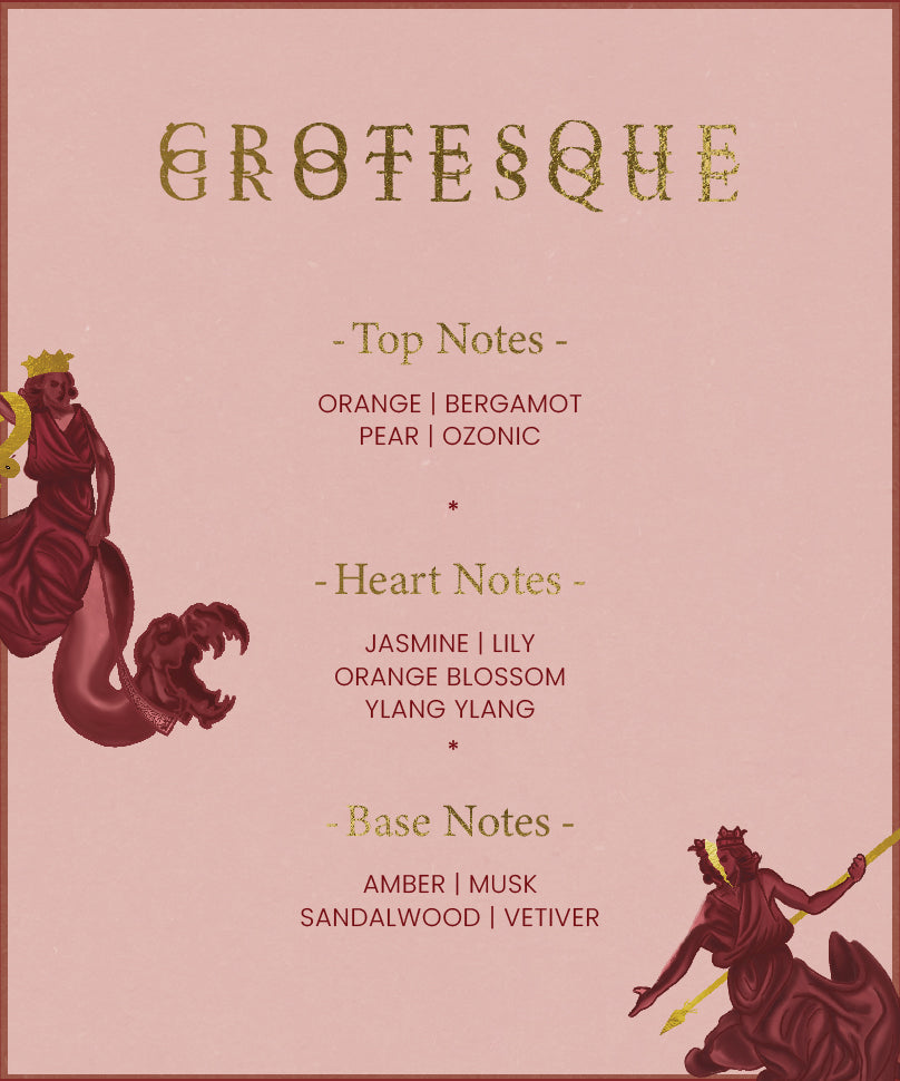 Grotesque Eau De Parfum 100ml