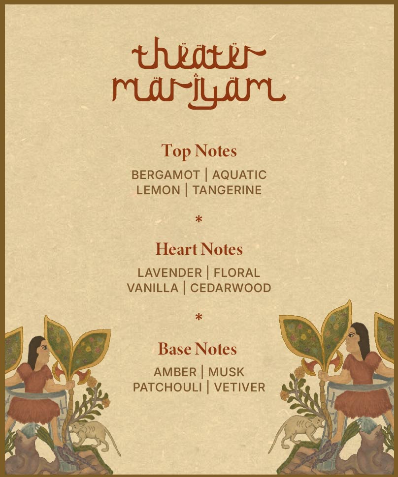 Mariyam Eau De Parfum 50ml