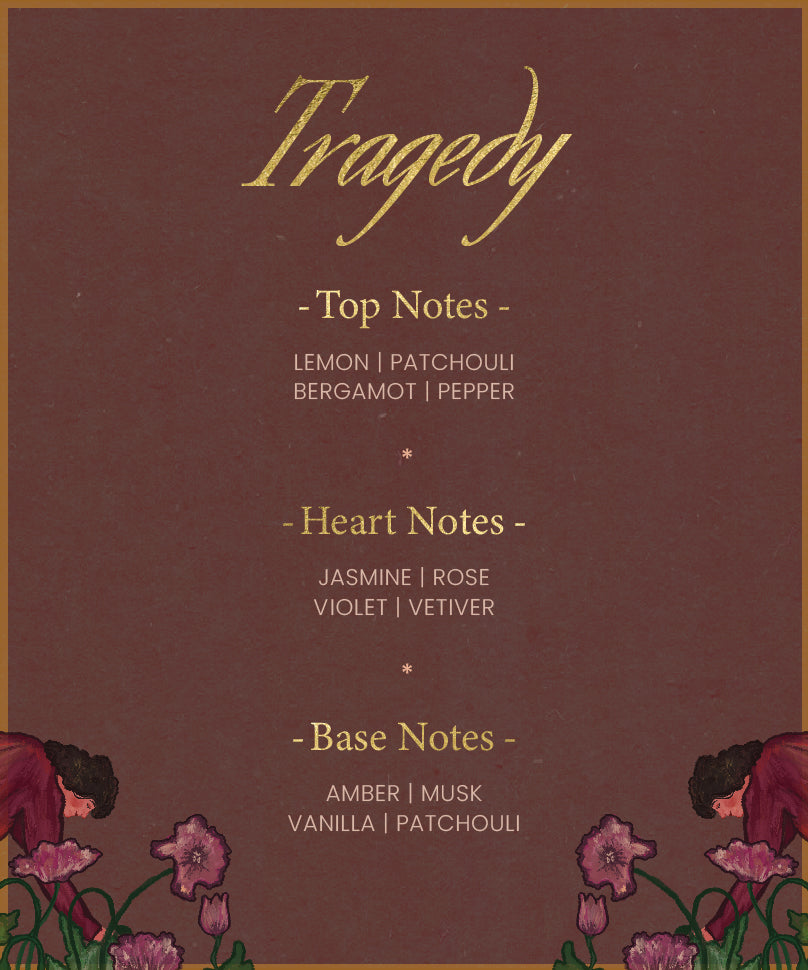 Tragedy Eau De Parfum 100 ml