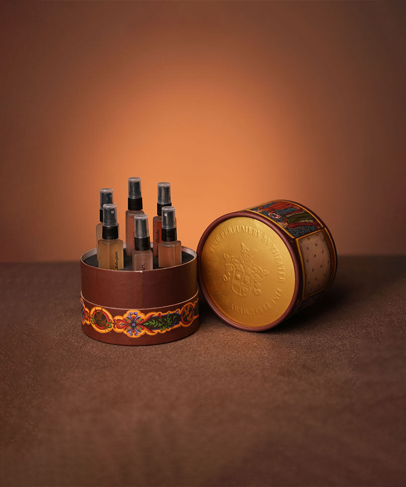 First Date- Discovery kit of 6