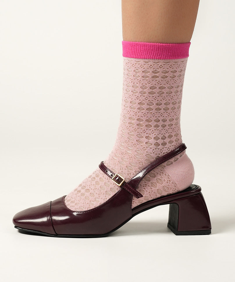 Pixie Poppers-Pink