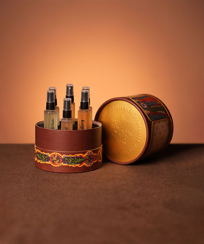 Night Out- Discovery kit of 6