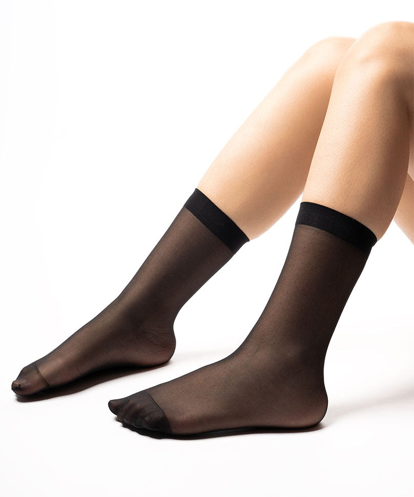 Blackdew Sheer Socks