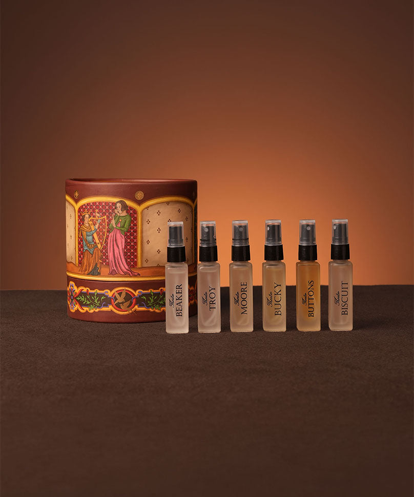 Summer Escape- Discovery kit of 6