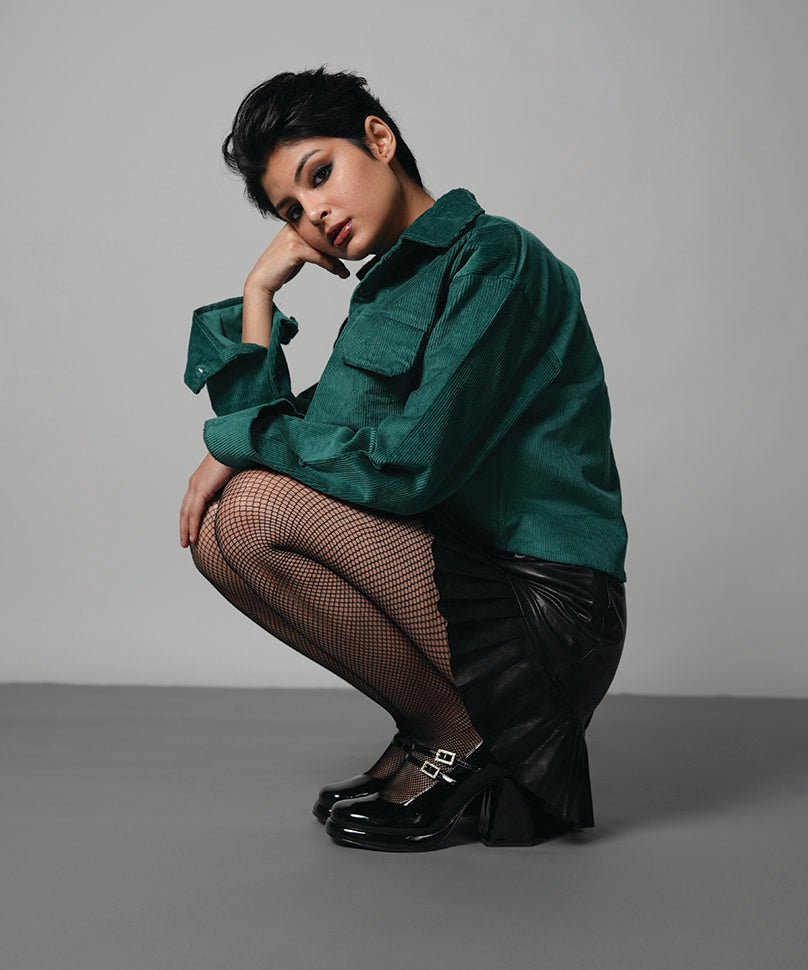 Résille Petite Fishnets