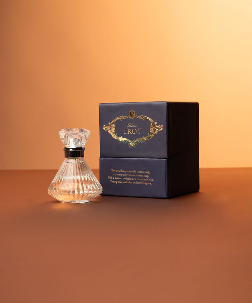 Theater Troy Eau De Parfum