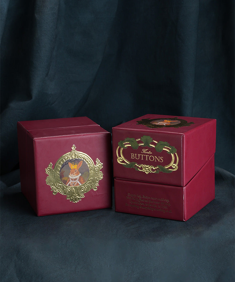 Theater Buttons Eau De Parfum