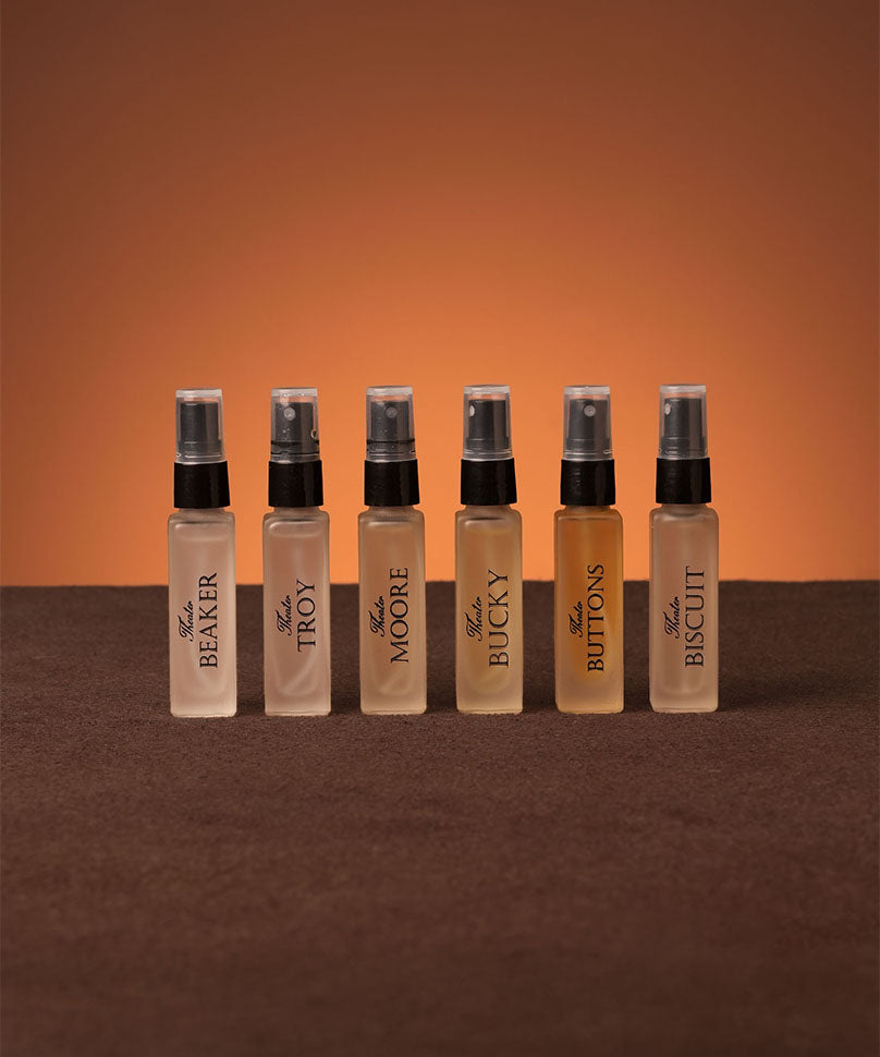 Summer Escape- Discovery kit of 6