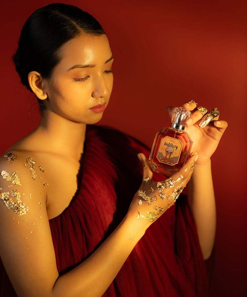 Distillery Eau De Parfum 100ml