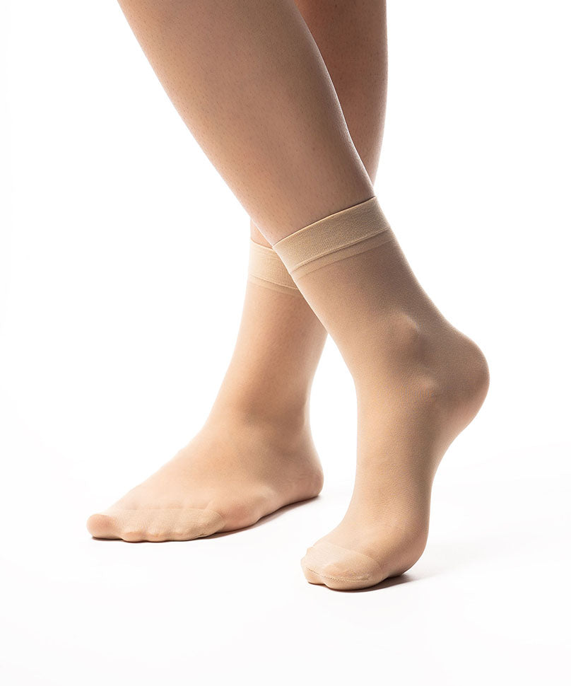 Honeydale Sheer Socks