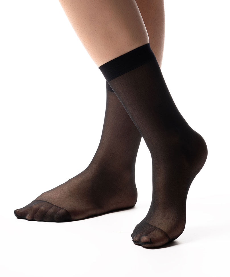 Blackdew Sheer Socks