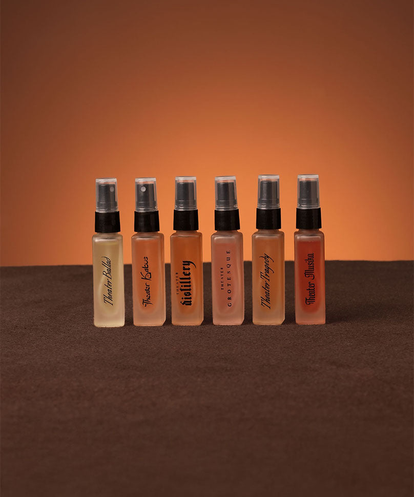 Night Out- Discovery kit of 6