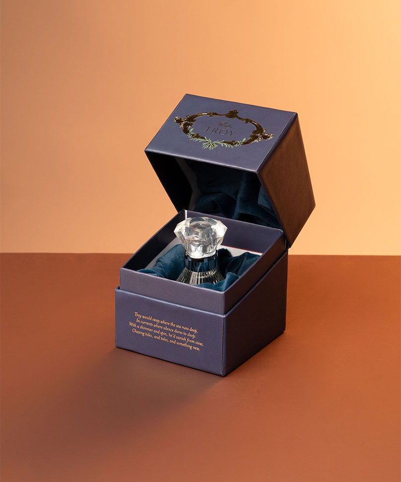 Theater Troy Eau De Parfum